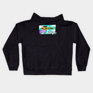 Zap! Zap! Kids Hoodie